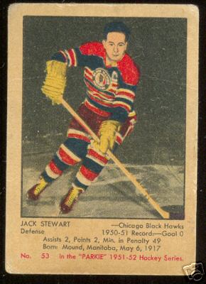 53 Jack Stewart